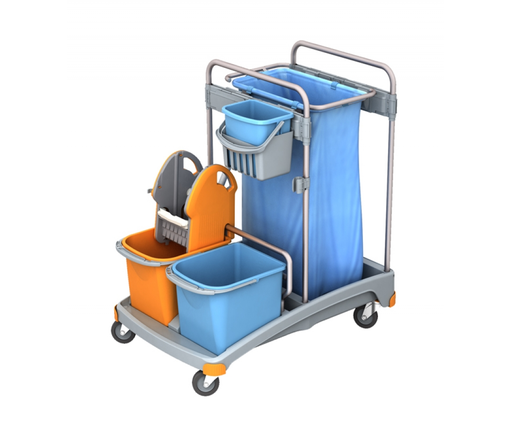 PaperTrade - Ολοκληρωμένα Συστήματα Καθαρισμού